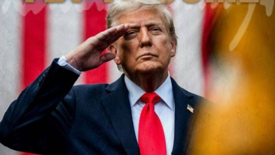 Trump speech sparks dementia concerns over tone and word slips