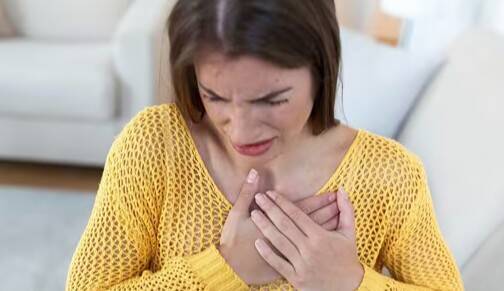 What is holiday heart syndrome?          