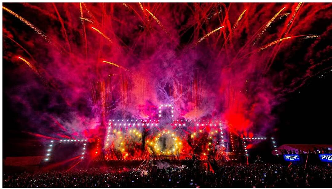 Things to carry & avoid at Sunburn Festival 2025 in Mumbai