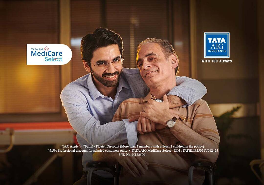 Tata AIG unveils Medicare Select with wide coverage and savings