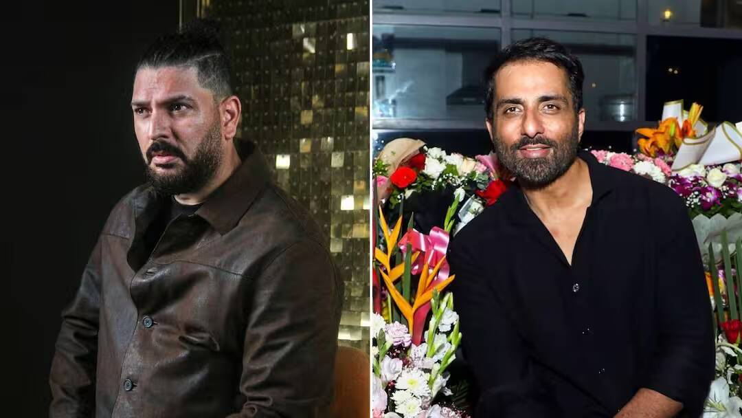 ED attaches assets of Yuvraj, Sonu Sood, Uthappa, Urvashi's mother in betting app-linked case