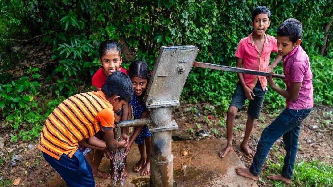 Hidden threat of antimicrobial resistance in tribal water access