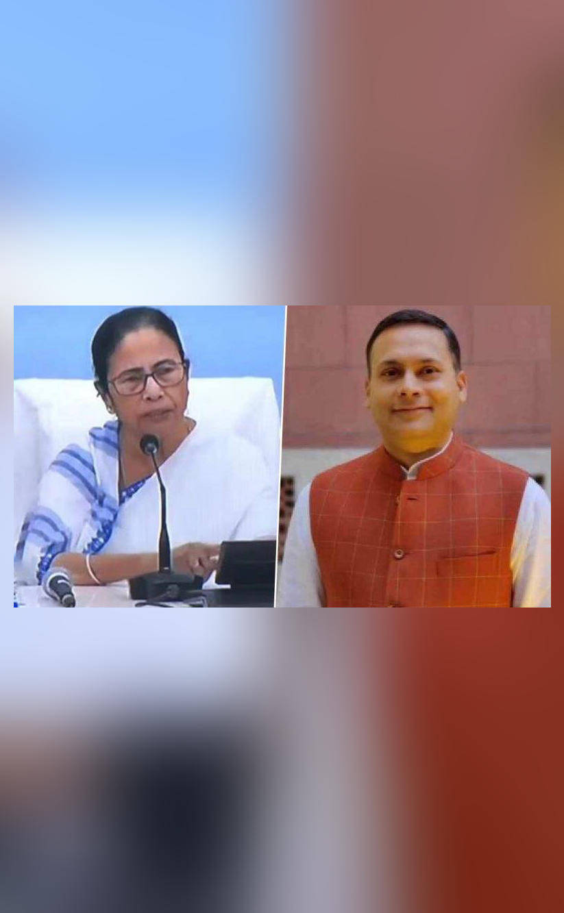 BJP's Malviya compares B'desh unrest to West Bengal under CM Mamata, booked
