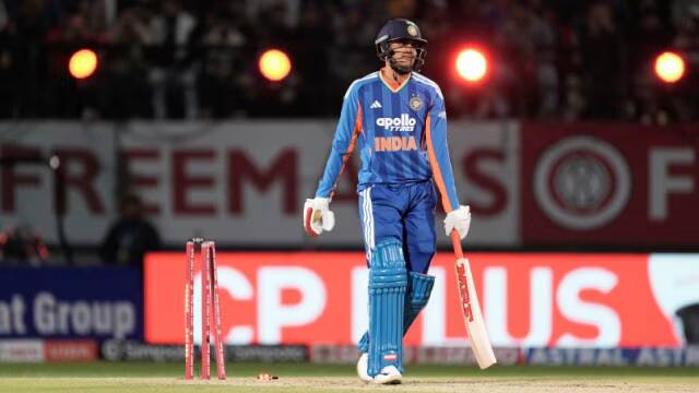 Why has Shubman Gill been dropped from T20 World Cup squad despite being vice-captain?