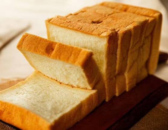 What happens to the body when a person eats bread every day?