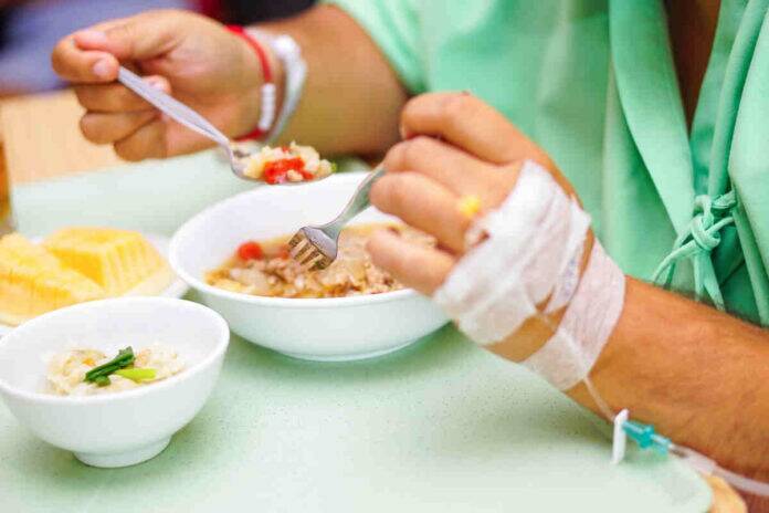 How to deal with loss of appetite during chemotherapy? 