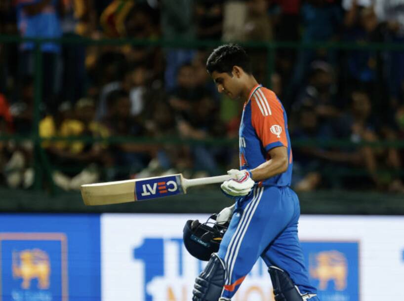 BCCI forced Shubman Gill out of Ahmedabad T20I: Report