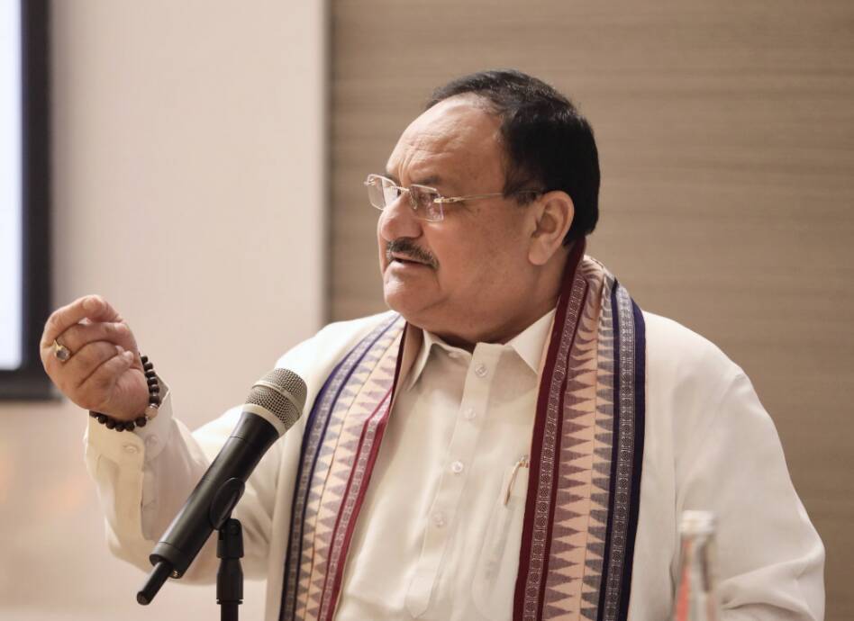 Young doctors free to go abroad but can't complain India lacks infra: Health minister Nadda