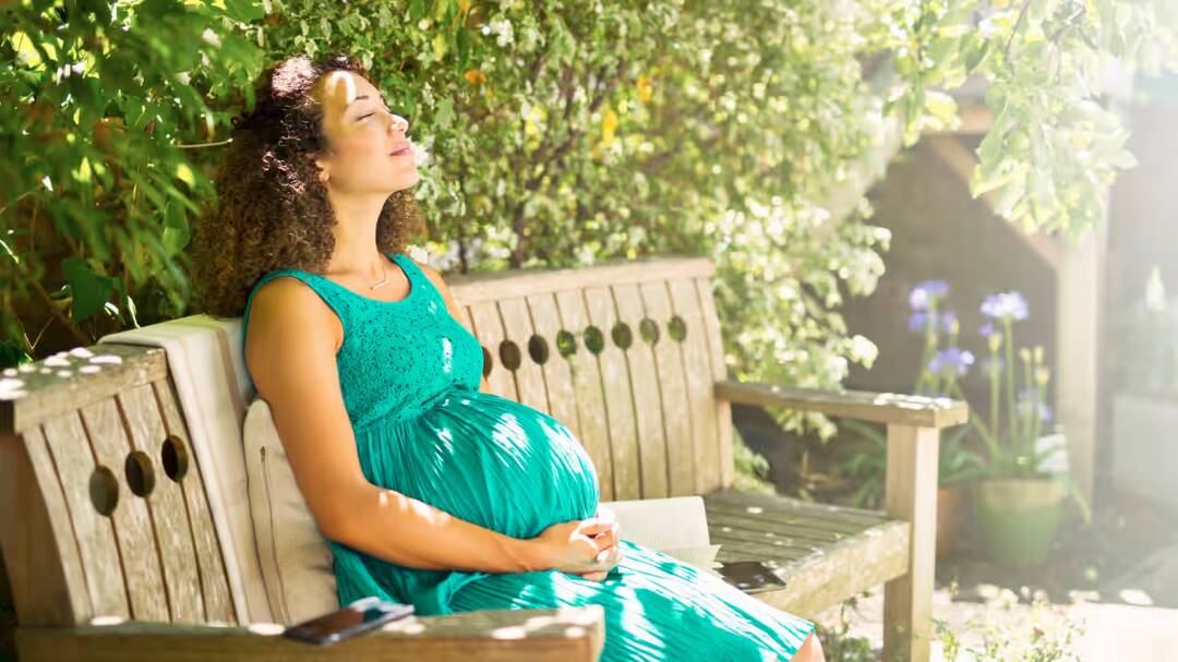 Pregnancy risks rise in hot and humid weather, study shows