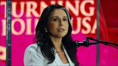 Russia doesn't have capability to conquer Ukraine: Tulsi Gabbard