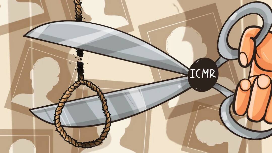 Kerala and Karnataka to join ICMR's suicide prevention study group