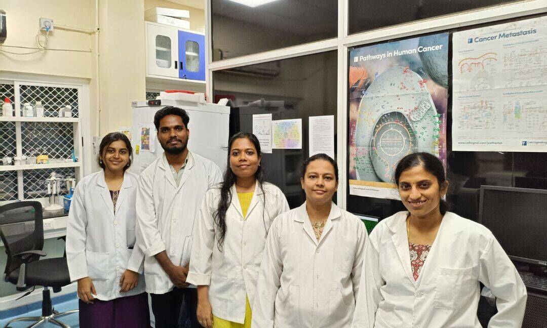 Researchers develop nanoinjection for breast cancer treatment