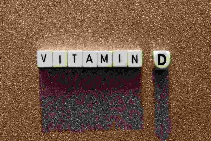 Can vitamin D deficiency lead to gum problems?