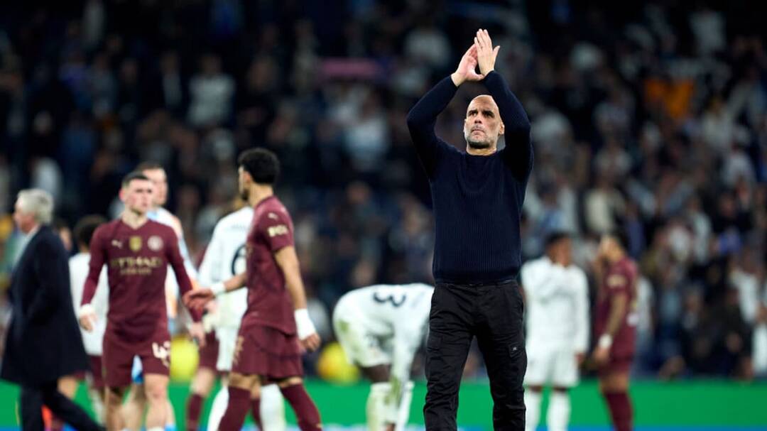 Guardiola orders harsh Christmas fitness test for Man City