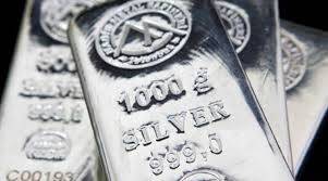 Silver hits all-time high     