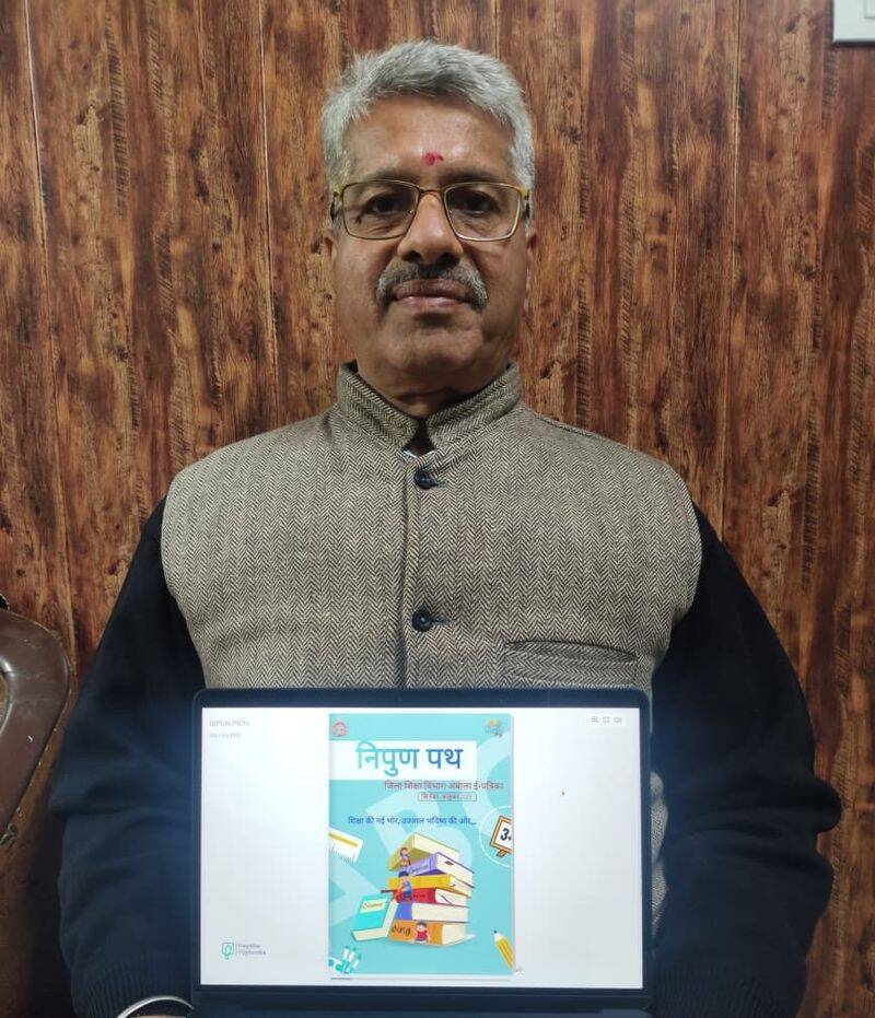 Nipun Path brings student, teacher creativity to fore