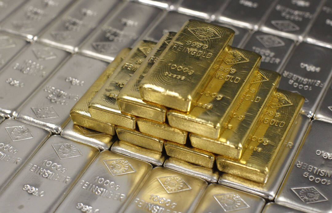 Gold, silver prices surge to all-time high   