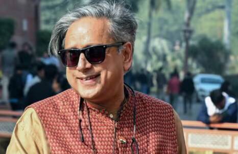  Tharoor says he's 'impressed with Nalanda University's campus'