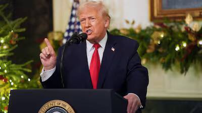 Damaging reputation of people who 'innocently met' him: Trump on Epstein files