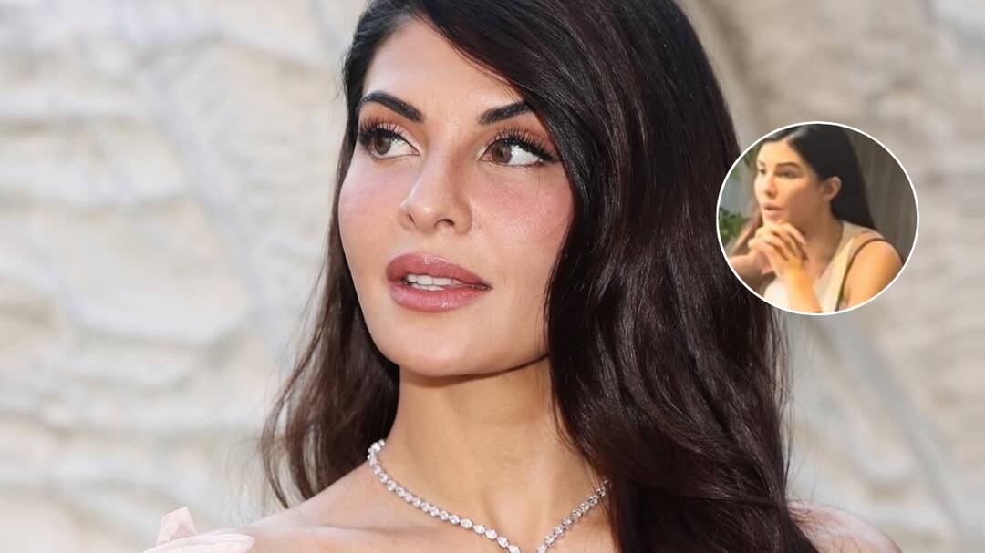 Man secretly records Jacqueline at restaurant with mystery person