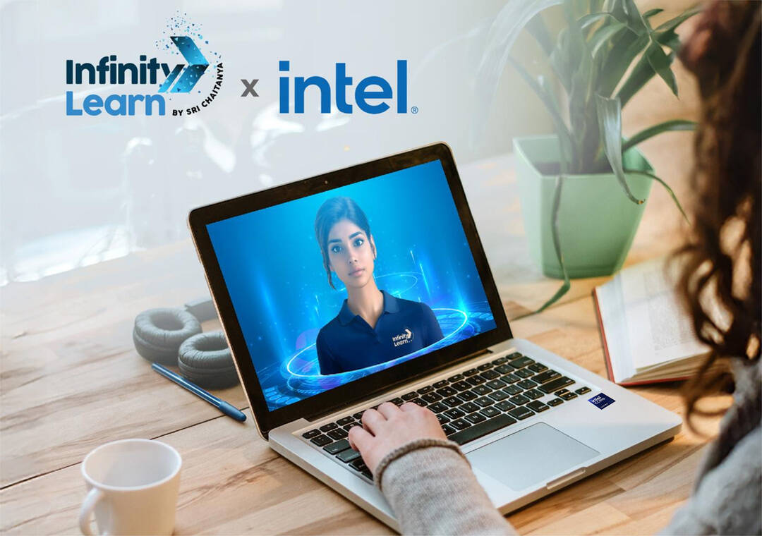 Making PCs a true learning partner: Infinity Learn x Intel