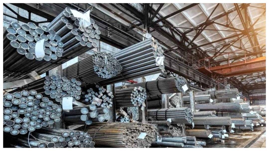 Nifty Metal rises for fifth day as NMDC, Tata Steel rally