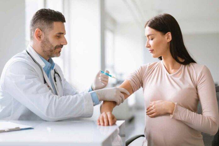 Live vaccines avoided in pregnancy, inactivated vaccines safe