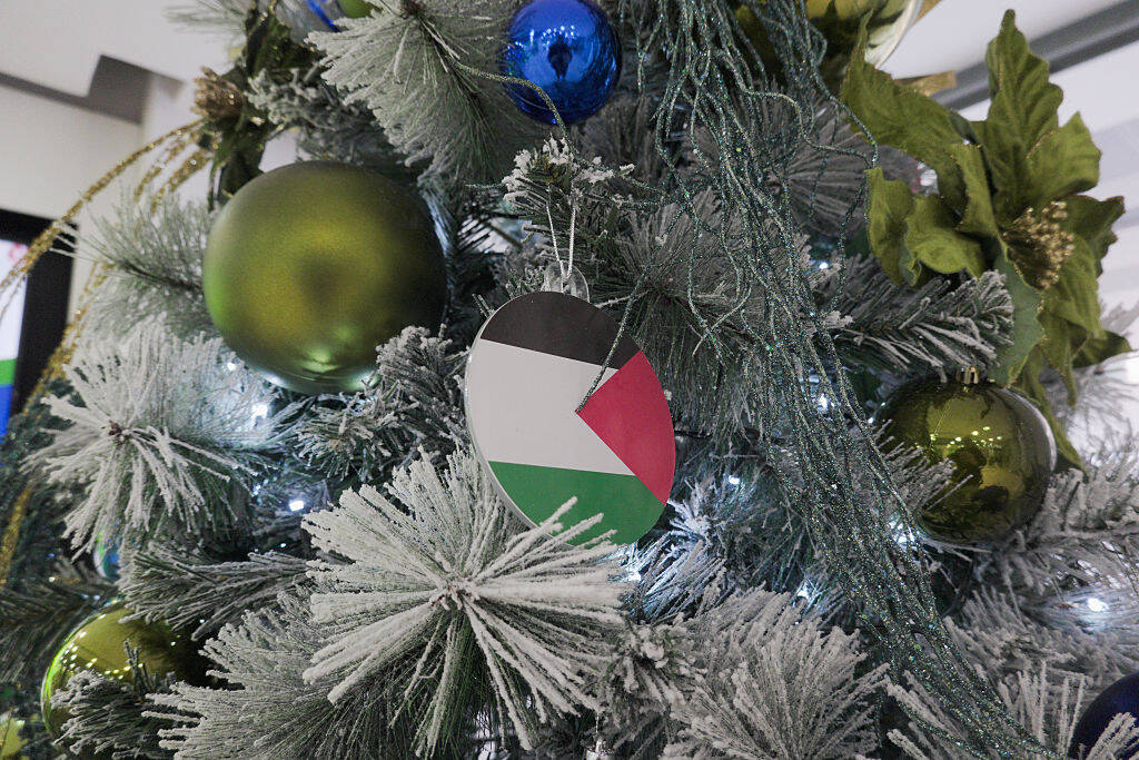 Bethlehem rejoices in first festive Christmas since Gaza war