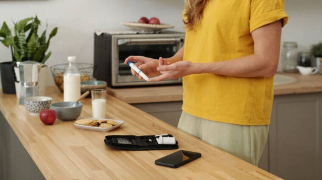 Diabetes-friendly routine may help control blood sugar naturally