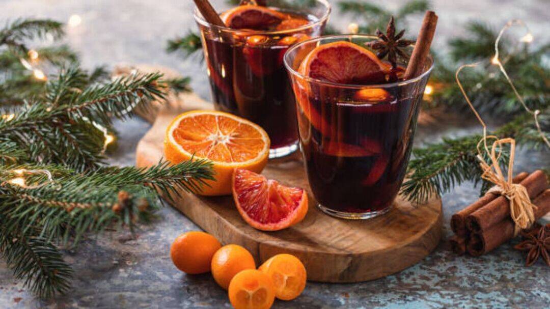 Mulled wine has hidden calories that may raise blood sugar levels