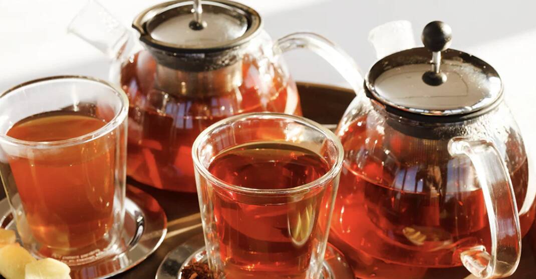 Food regulator defines which beverages can be called 'tea'