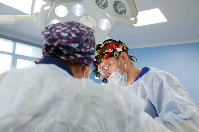 Can a brain tumour be treated without surgery?