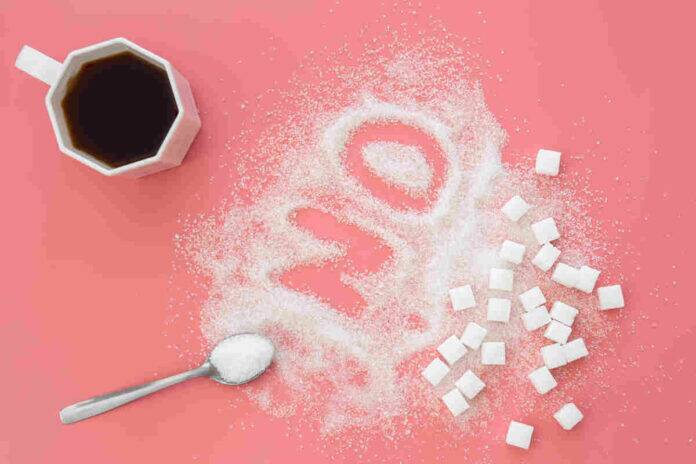 Should a person with brain tumour completely stop eating sugar? 