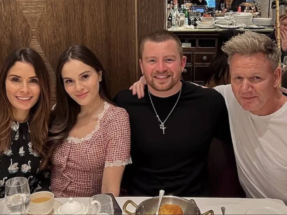 Why is Gordon Ramsay's daughter being trolled before wedding?