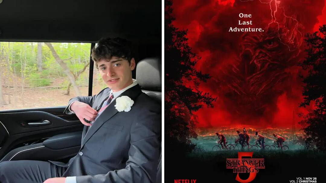 Noah Schnapp says therapy should be mandatory for child actors