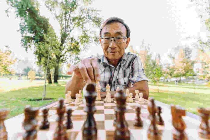 Chess boosts memory but may increase stress: Expert