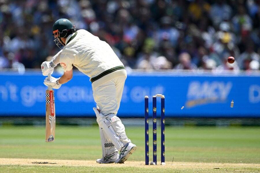 Australia lose a Test in 2 days after 135 years