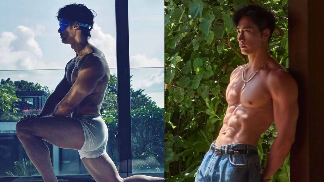 Chuando Tan, 59-yr-old model went viral for looking half his age