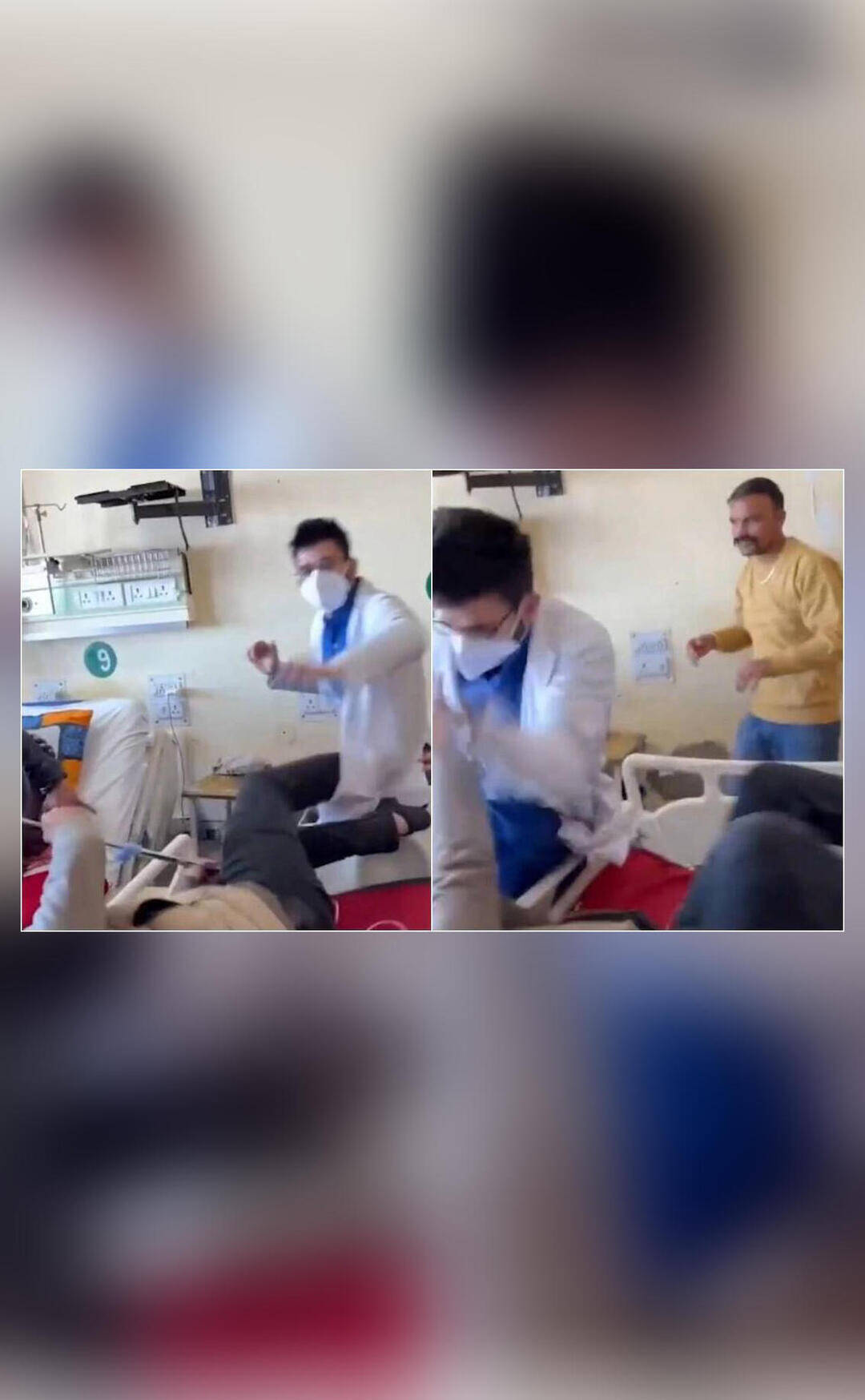 Himachal doctors go on strike after Shimla doctor fired for assault