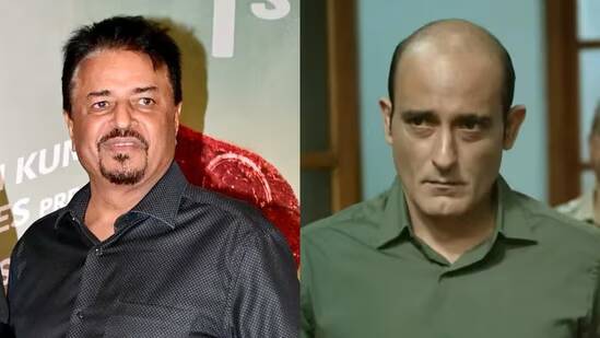 Akshaye Khanna negotiated salary 3 times, stopped taking calls: 'Drishyam 3' maker