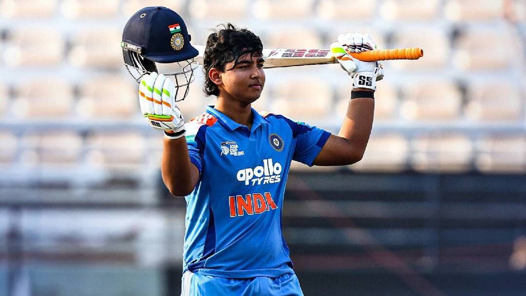14-year-old Vaibhav Sooryavanshi named India Under-19 captain for South Africa tour