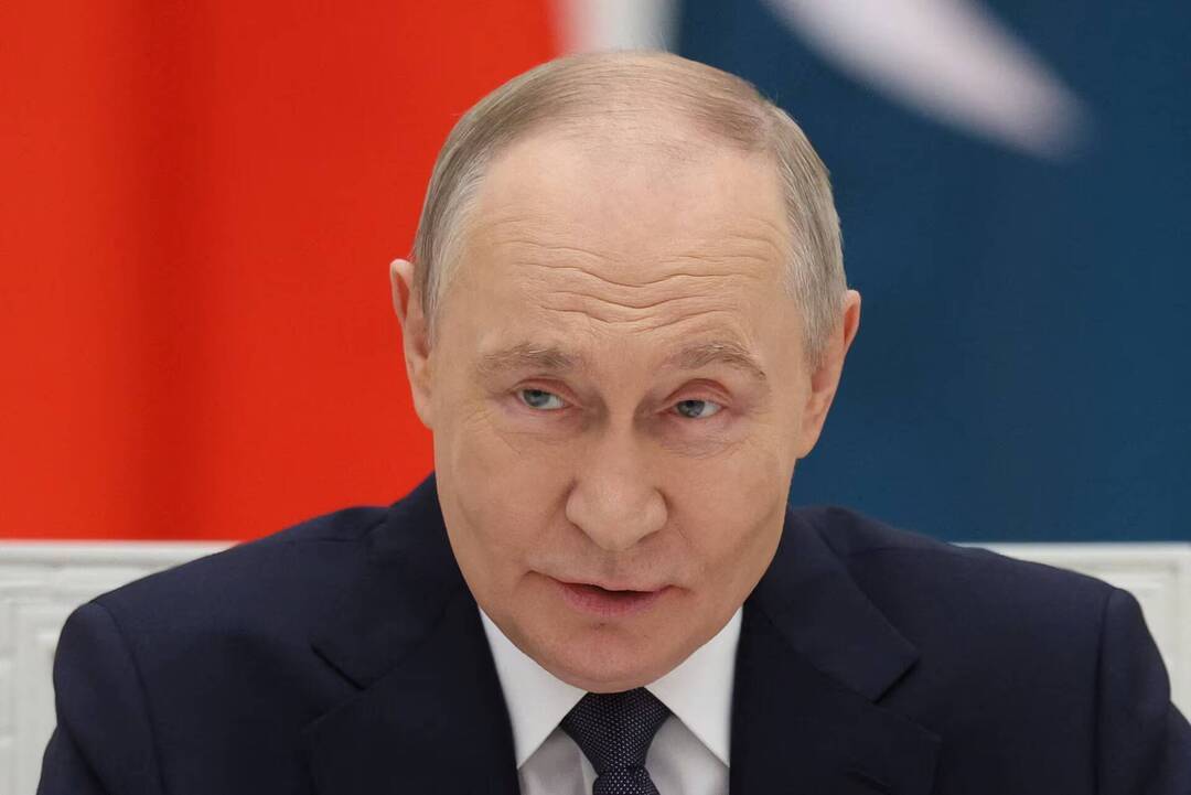 Will achieve goals in Ukraine by military means: Putin
