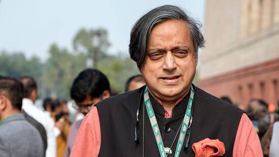 Tulsi Pujan Diwas never observed on Dec 25 before 2014: Tharoor