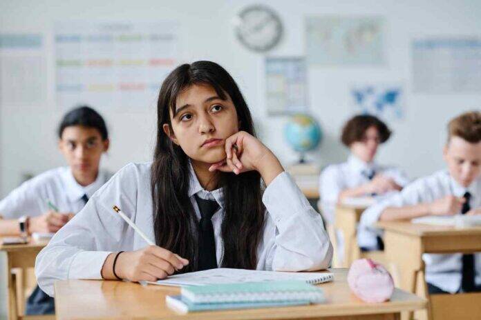 Why school-going children get coughs and colds more often