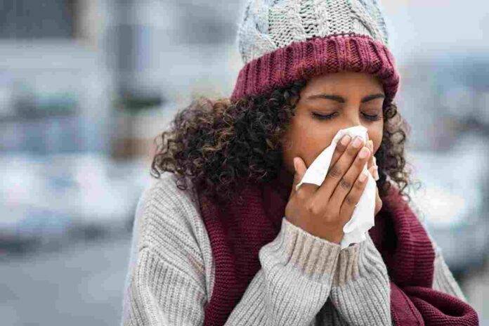 Expert explains cold weather doesn’t cause colds