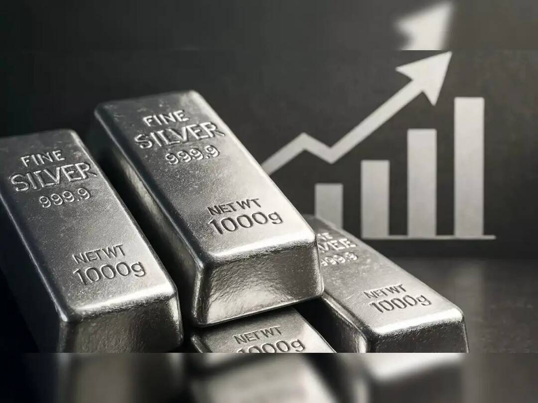 Silver crosses ₹2.5 lakh per kg for 1st time on MCX