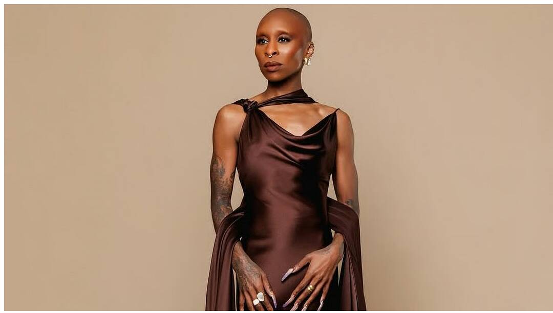 All about synesthesia where Cynthia Erivo sees 'colour with music'
