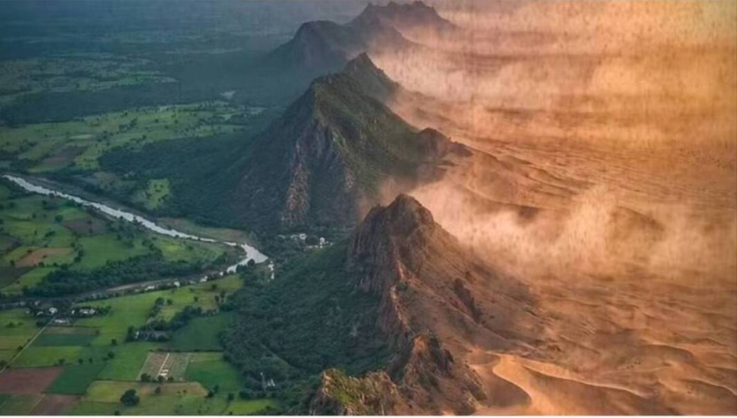 Supreme Court stays its own order on Aravalli hills definition