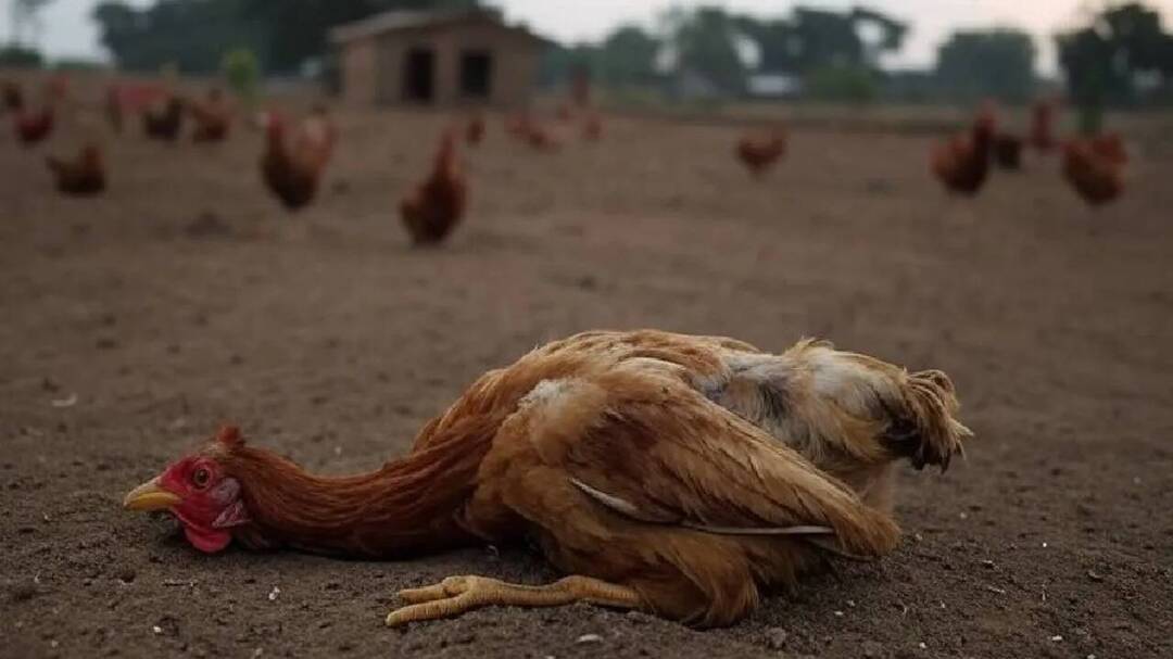 Poultry ban triggers protests in Alappuzha amid bird flu drive