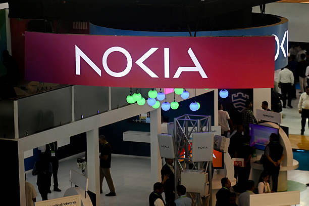 Nokia stock jumps 50% on AI push and Nvidia stake | Tap to know more | Inshorts